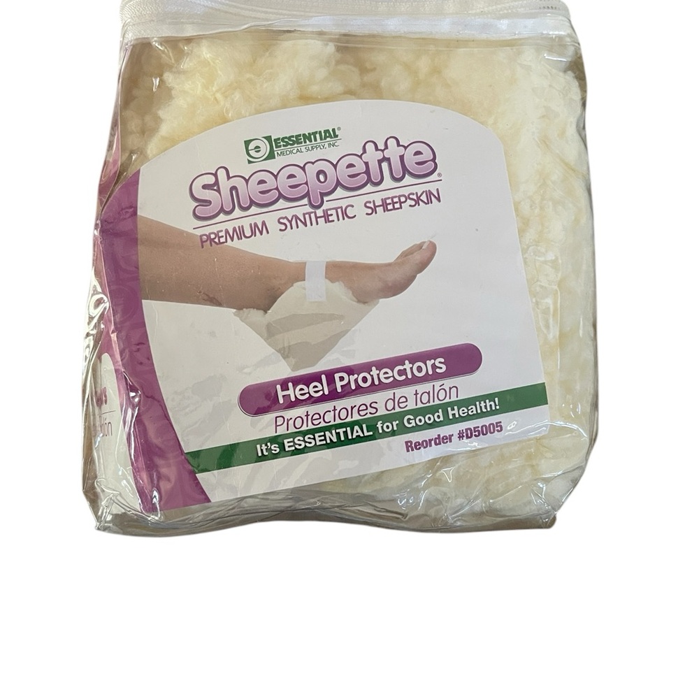 Sheepeette Heel Protectors - One Pair